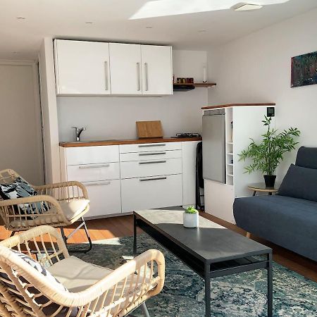 Bateau Appartement Sur L'Erdre Au Coeur De Nantes Exterior photo